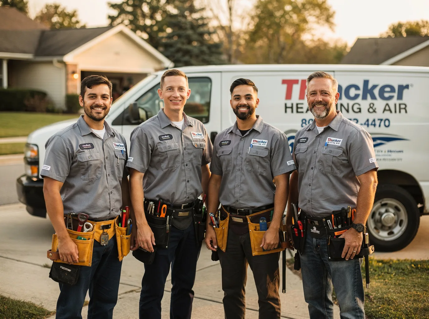 Ac Repair company in Gordon, PA
